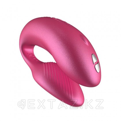 Вибратор для пар WE-VIBE Chorus, розовый-cosmic от sex shop Extaz