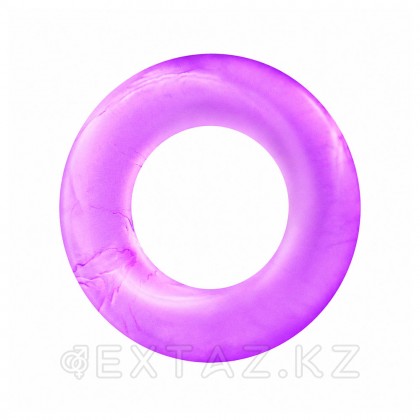 Эрекционное кольцо, фиолетовое от sex shop Extaz