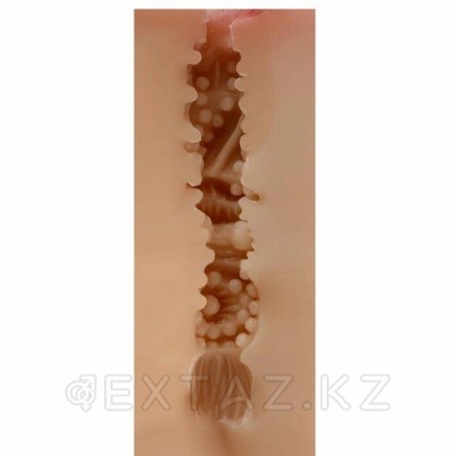 Реалистичный мастурбатор в виде вагины и половых губ Deirdre от sex shop Extaz фото 8