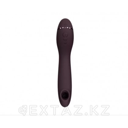 Стимулятор G-точки Womanizer OG c технологией Pleasure Air и вибрацией фиолетовый от sex shop Extaz фото 3
