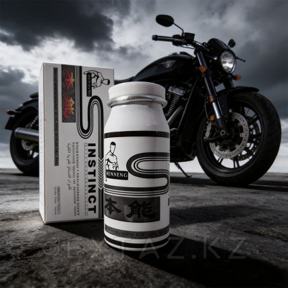 Возбуждающее средство для мужчин Instinct (10 таб.) от sex shop Extaz фото 5