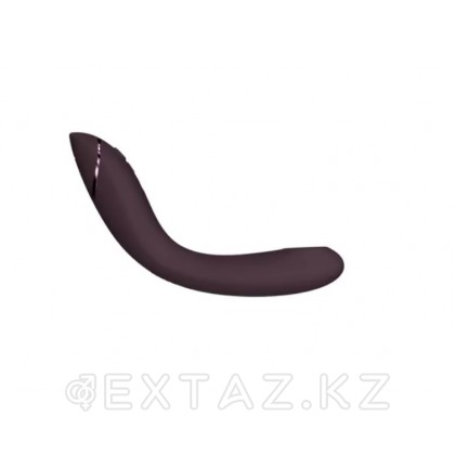 Стимулятор G-точки Womanizer OG c технологией Pleasure Air и вибрацией фиолетовый от sex shop Extaz фото 2