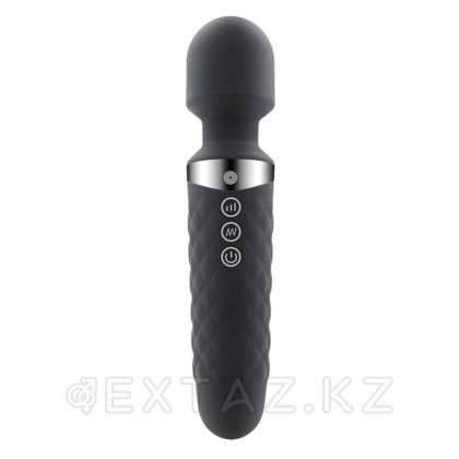 Вибромассажёр Be Wanded черный от Alive от sex shop Extaz