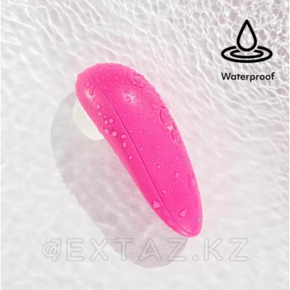 Бесконтактный клиторальный стимулятор W-Starlet 3 розовый от sex shop Extaz фото 4