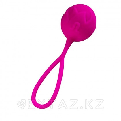 Вагинальный шарик Mia от Adrien lastic розовый от sex shop Extaz