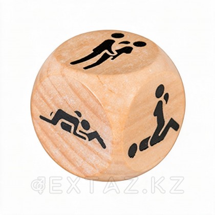 Игральный кубик Get Lucky, 1 шт от sex shop Extaz