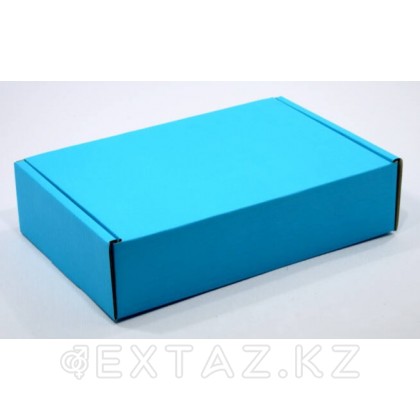 Коробка 315*215*81 тиффани микрогофрокартон от sex shop Extaz