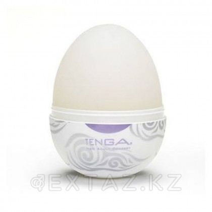 TENGA Egg Мастурбатор яйцо Cloudy от sex shop Extaz фото 2