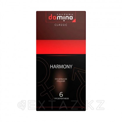 Презервативы DOMINO CLASSIC Harmony, 6 шт от sex shop Extaz