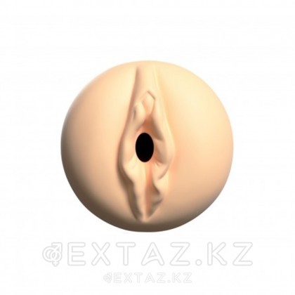 Мини-мастурбатор Shot от Alive, вагина от sex shop Extaz