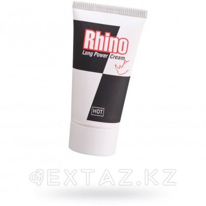 Крем-пролонгатор для мужчин Rhino Long Power Cream 30 мл. от sex shop Extaz фото 2