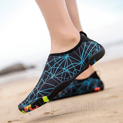 Аквашузы Blue line (42) от sex shop Extaz фото 7