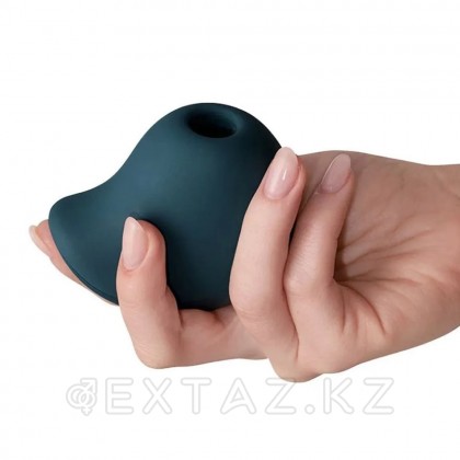 Клиторальный стимулятор Mea от Fun Factory (темно-зеленый) от sex shop Extaz фото 2