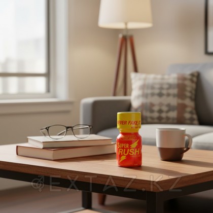 Попперс Rush Super Lux 10 мл. (Люксембург) от sex shop Extaz фото 4