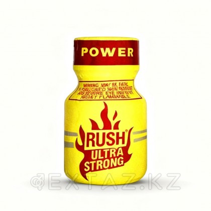 Попперс Rush Ultra Strong (10 мл.) от sex shop Extaz