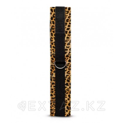 Набор Маска с наручниками - Пикантные штучки от sex shop Extaz фото 2