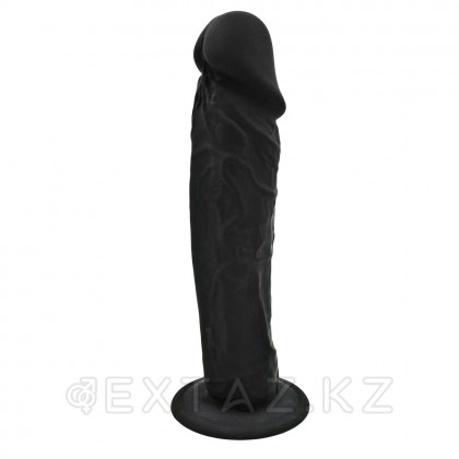 Реалистичный фаллоимитатор Model 2 от SILEXD, черный, 19,7 см от sex shop Extaz фото 5