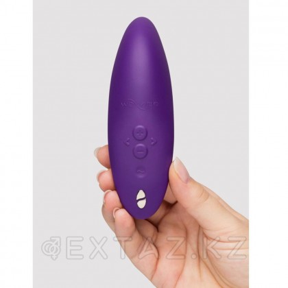 Бесконтактный клиторальный стимулятор We-Vibe Melt 2 фиолетовый от sex shop Extaz фото 13