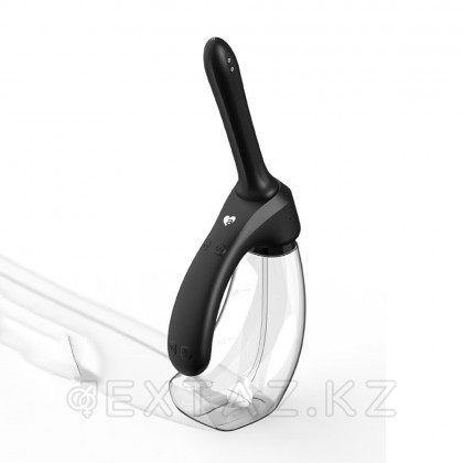 Душ для интимной гигиены Iceberg с вибрацией и автоматической подачей воды от Amovibe от sex shop Extaz фото 6