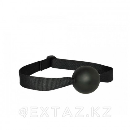 Кляп-шар на стропе от sex shop Extaz