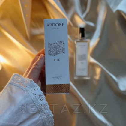 Парфюмерная вода Ardore VIBE унисекс 50 мл. от sex shop Extaz фото 3
