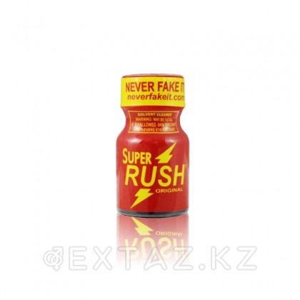 Попперс Super Rush Original Red (10 мл.) от sex shop Extaz фото 5
