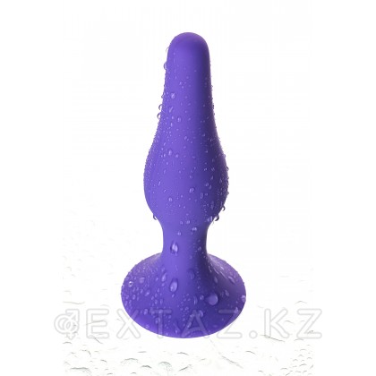 Анальная втулка A-Toys by TOYFA фиолетовая (10,2) от sex shop Extaz фото 6
