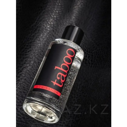 Туалетная вода с афродизиаками RUF Taboo Domination для мужчин, 50 мл от sex shop Extaz фото 6