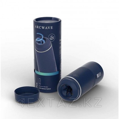 Мастурбатор ARCwave Pow синий от sex shop Extaz