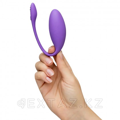 Вибратор для ношения We-Vibe Jive Lite с ДУ, фиолетовый от sex shop Extaz фото 9