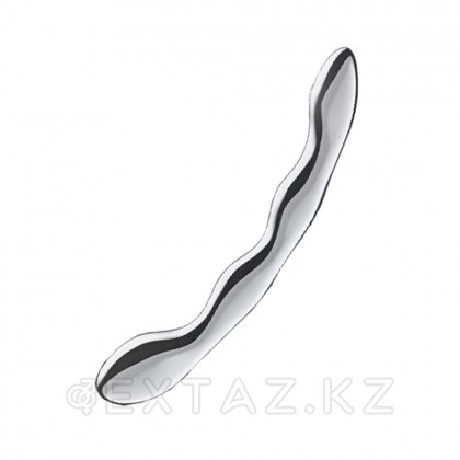 металлический стимулятор Satisfyer Cosmic Crest 2 от sex shop Extaz