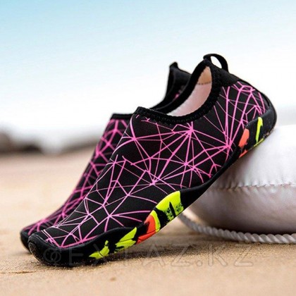 Аквашузы Pink line (39) от sex shop Extaz фото 4