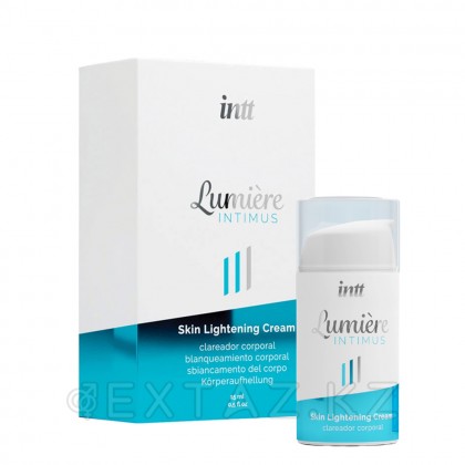 Осветляющий крем для интимных зон и тела LUMIERE INTIMUS  (15 мл.) от INTT от sex shop Extaz фото 2