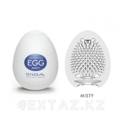 TENGA № 9 Стимулятор яйцо Misty от sex shop Extaz фото 3