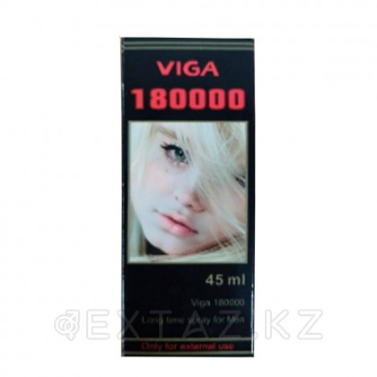 Спрей пролонгатор VIGA 180000, 45ml от sex shop Extaz