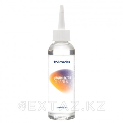 Очиститель для интимных игрушек Masturbator CLEANER, 100 мл от sex shop Extaz