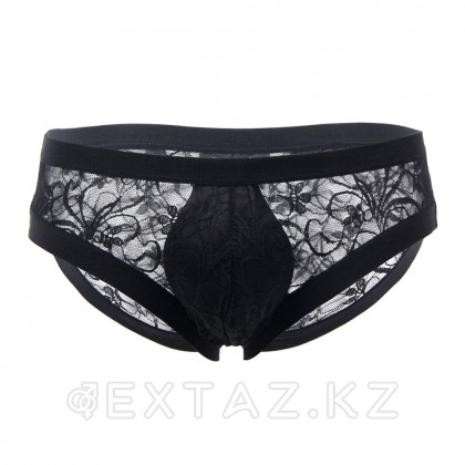 Мужские трусики Black Lace (L) от sex shop Extaz фото 4