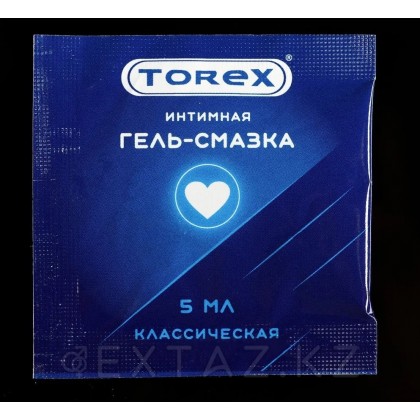 Гель-Смазка TOREX FOR MEN 5 мл (саше) от sex shop Extaz