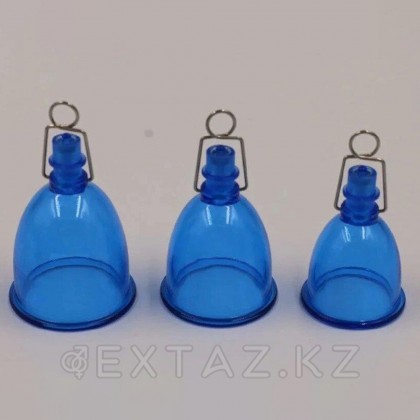 Набор для увеличения размера пениса Size master Pro 1 (+экстендер) от sex shop Extaz фото 9