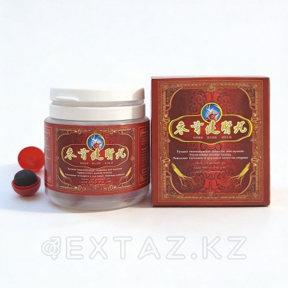 Препарат для улучшения потенции Deer balls (10 пилюль) от sex shop Extaz фото 4