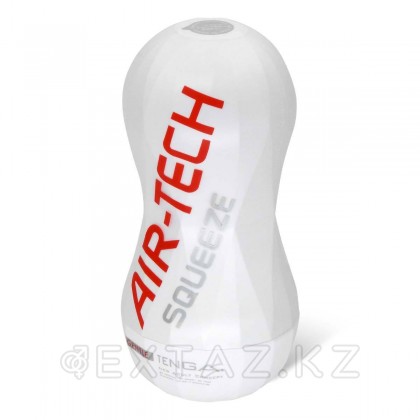 Многоразовый стимулятор Gentle TENGA Air-Tech Squeeze от sex shop Extaz фото 3