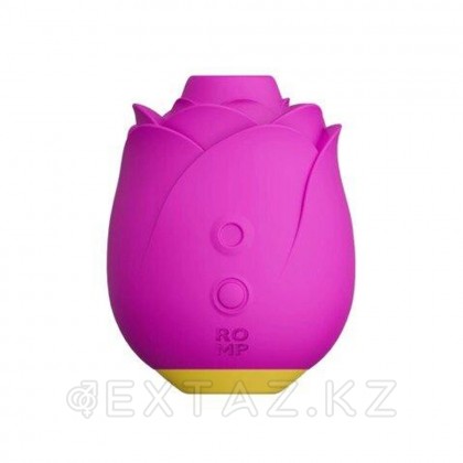 Бесконтактный клиторальный стимулятор Romp Suction Rose от sex shop Extaz фото 8