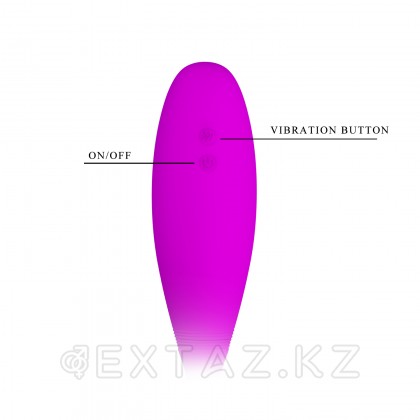 Универсальный двусторонний вибростимулятор 