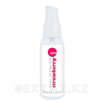 Интимный увлажняющий гель для орального секса со вкусом клубники Ero, 50 мл от sex shop Extaz