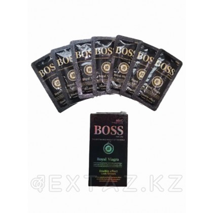 Возбуждающий гель Boss Royal Viagra  от sex shop Extaz