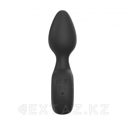Анальная пробка с вибрацией Leo от sex shop Extaz фото 3