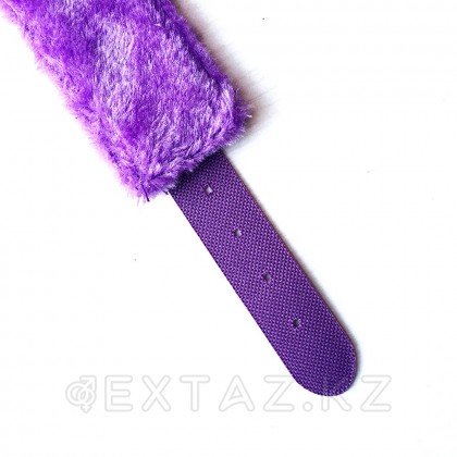 БДСМ набор 10 предметов, фиолетовый от sex shop Extaz фото 4