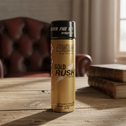 Попперс Gold Rush XL Long 24 мл. от sex shop Extaz фото 2