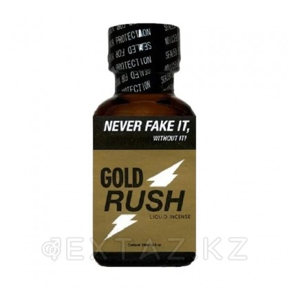 Попперс Gold Rush (Laboratoire Funline) Франция 25 мл. от sex shop Extaz