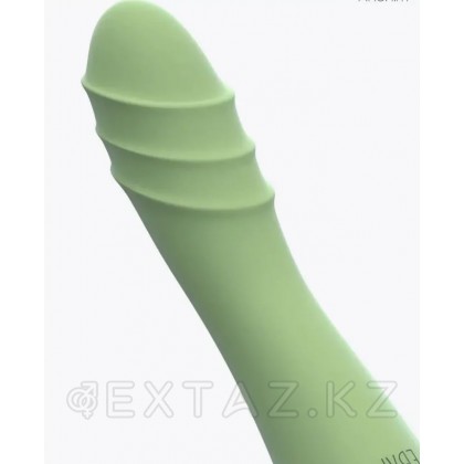 Вибратор Altas, цвет салатовый (SOLAR) от sex shop Extaz фото 2